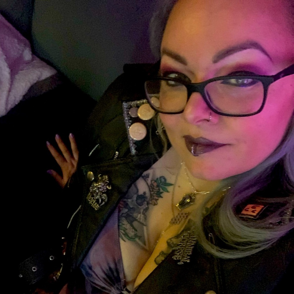 Meet your Posher, Mrs. A